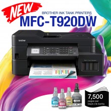 Brother MFC-T920DW Ink Tank Printer
